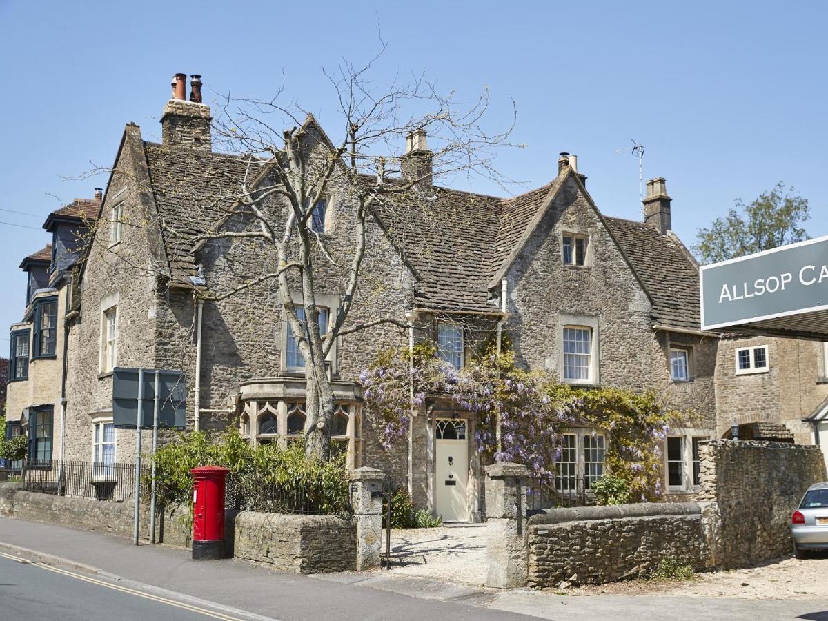 Villa Rook Lane House Frome Exterior foto