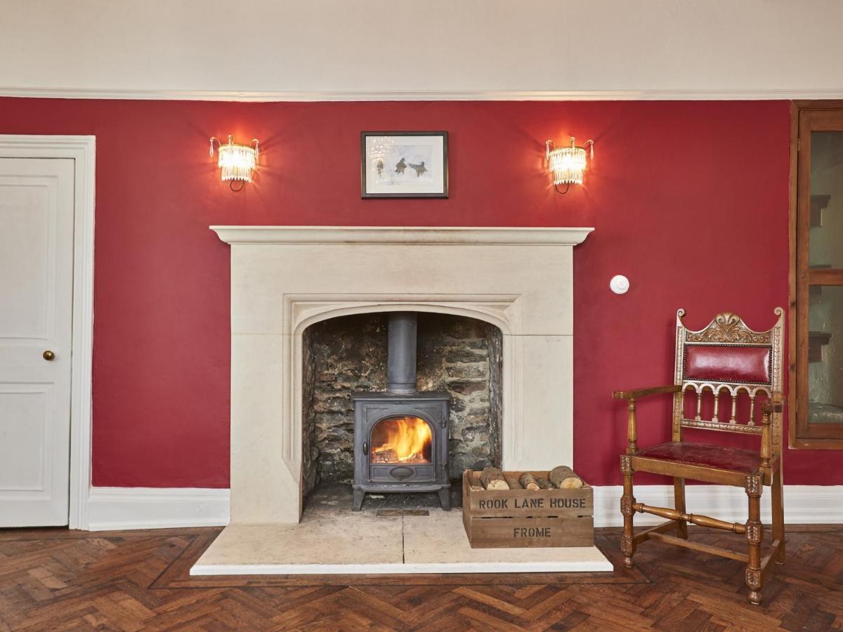 Villa Rook Lane House Frome Exterior foto
