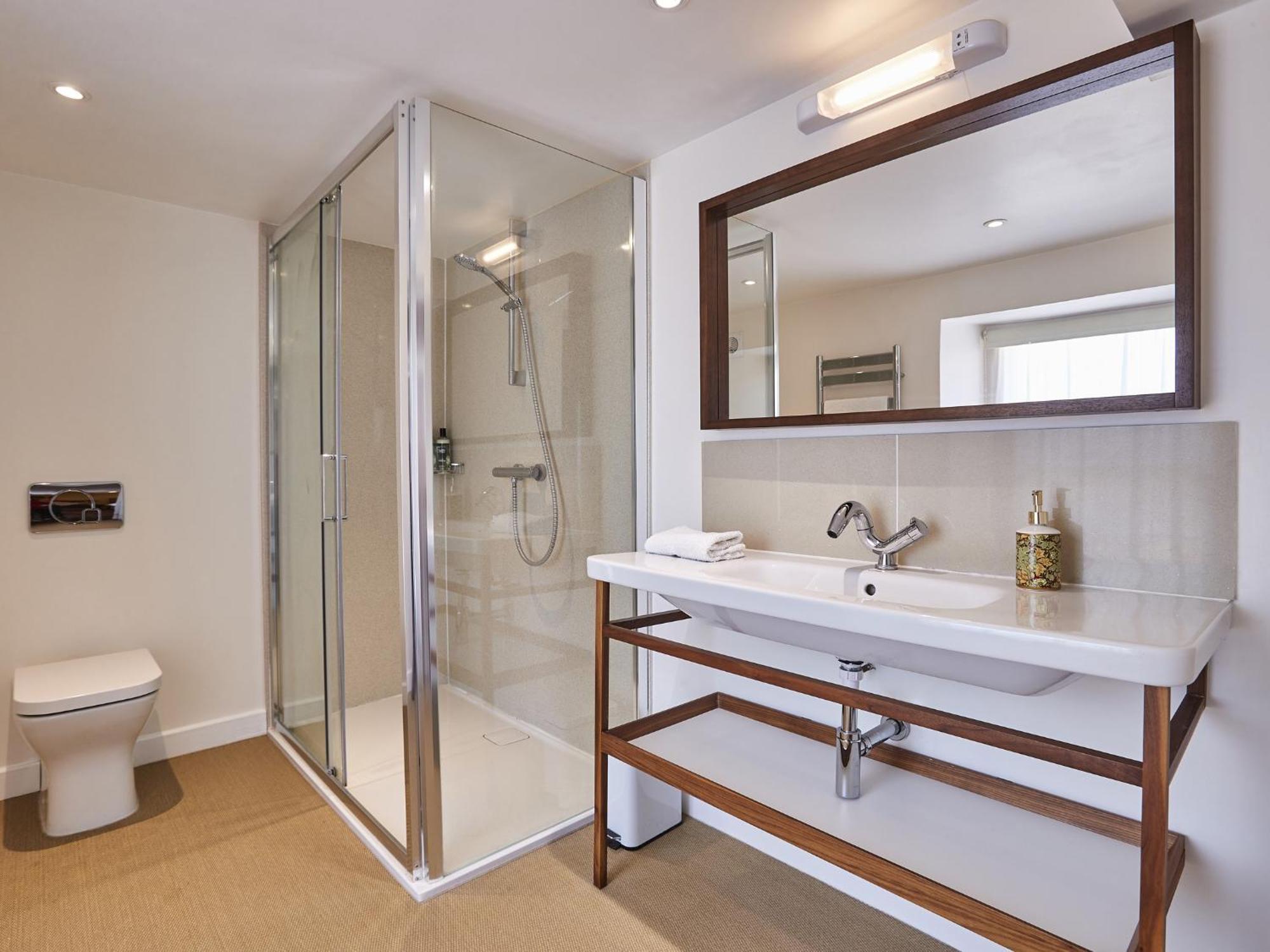 Villa Rook Lane House Frome Zimmer foto